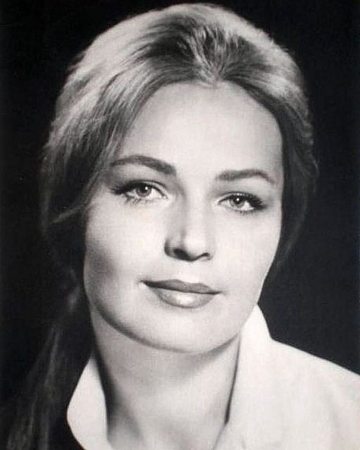 Умерла народная артистка СССР Людмила Чурсина