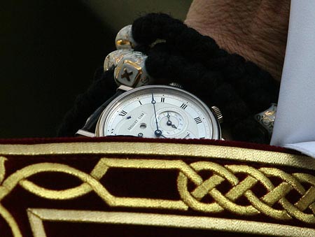Президентские часы