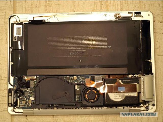 новый дизайн Macbook