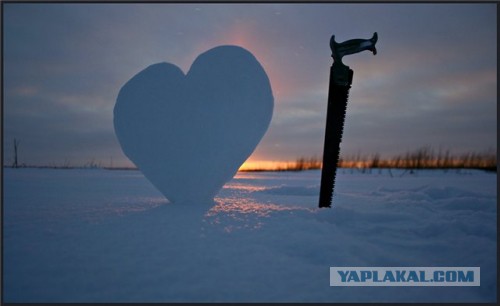 Валентинка