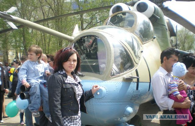 Опять вертолеты ООН