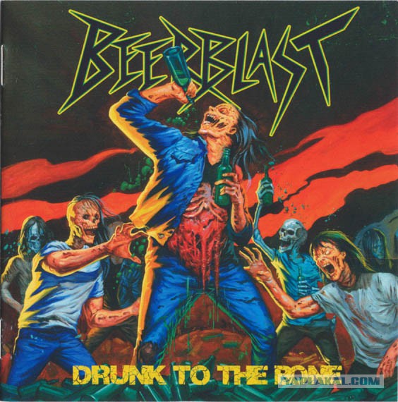 Одни из самых красивых обложек heavy metal !