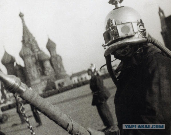 Эхо прошлого в фотографиях
