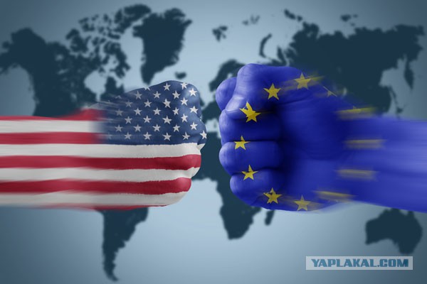 Европа готова предъявить Вашингтону ультиматум