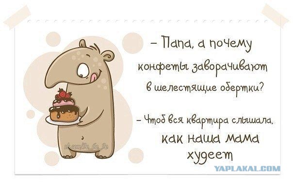 Смешные комментарии из социальных сетей