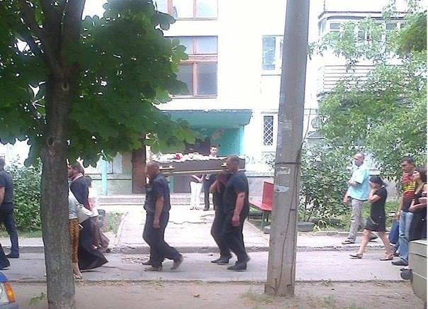 Перемирие кончилось, едва начавшись. Часть 10