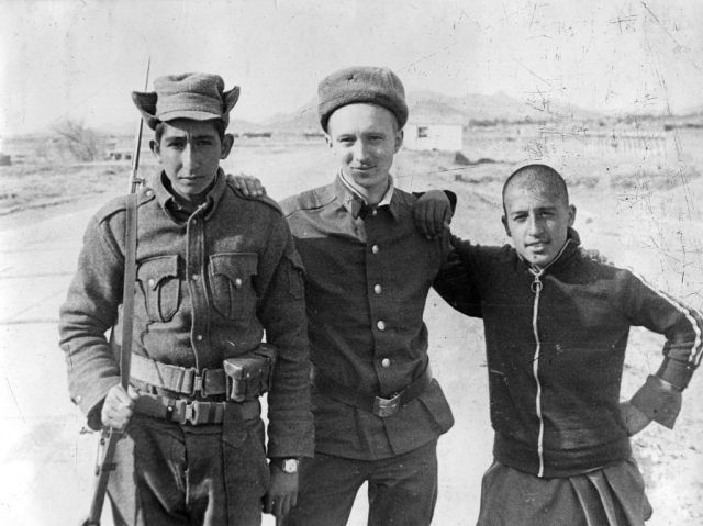 Фотографии из архива ветерана афганской войны