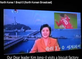 В КНДР осудили тех, кто не оплакивал Ким Чен Ира