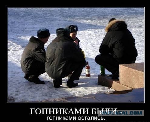 Четкая семейка!