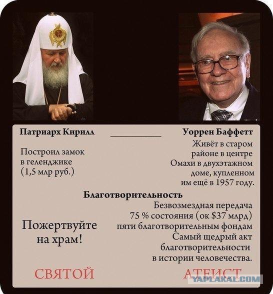 Православие - не для всех!