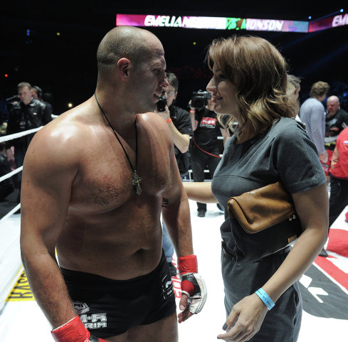 Федор Емельяненко: путь Последнего императора