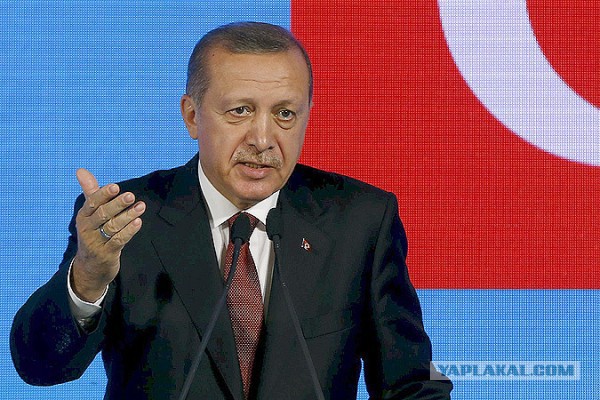 Конец нефтяной империи Эрдогана?