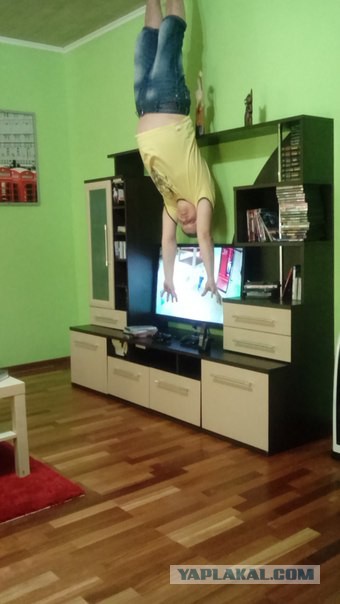 Ужасы и приколы из соцсетей 18+