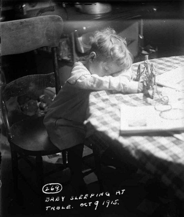 Немного ретро-фотографий