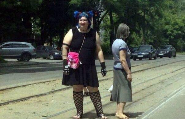 Ужасы и приколы из соцсетей 18+