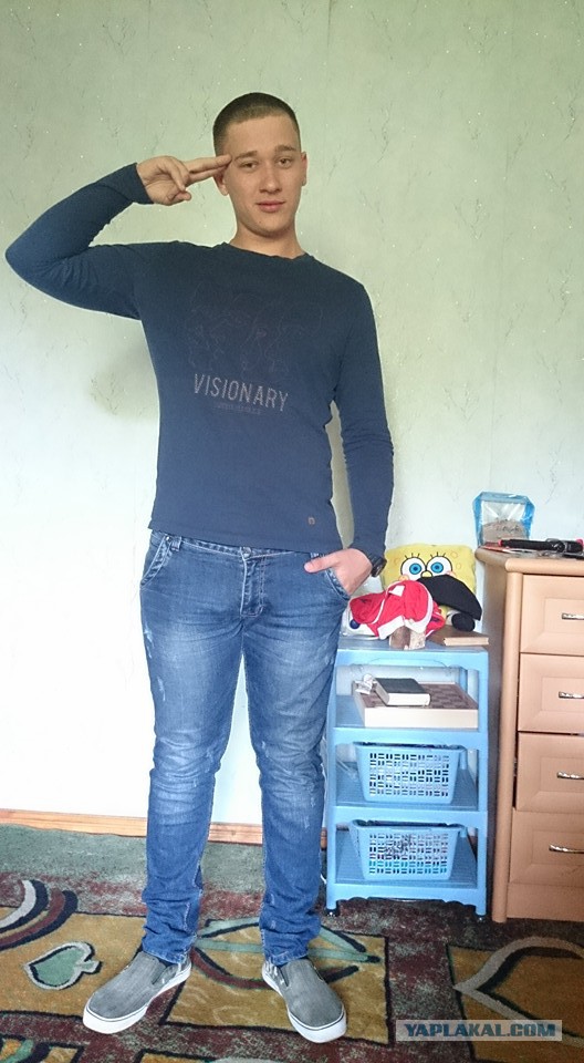 Переехал в Россию в 26…и нужно служить снова