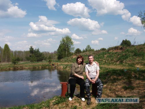 Хорошо иметь домик в деревне. История из жизни.