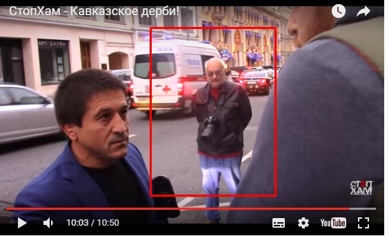 СтопХам - Кавказское дерби!