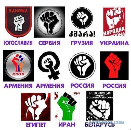 Весеннее обострение в Питере