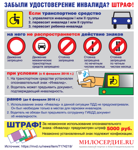 Сборище "инвалидов" или как парковаться в Москве бесплатно