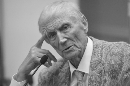 Умер поэт Евгений Евтушенко