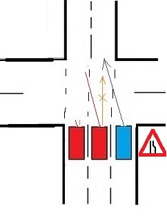О пользе видеорегистратора...