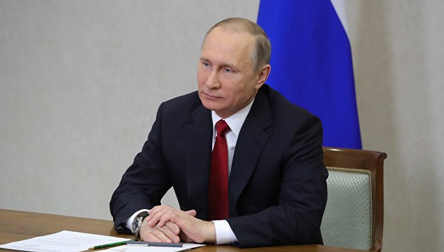 Путин заявил, что Россия не будет «безвольно смотреть» на продвижение НАТО к её границам