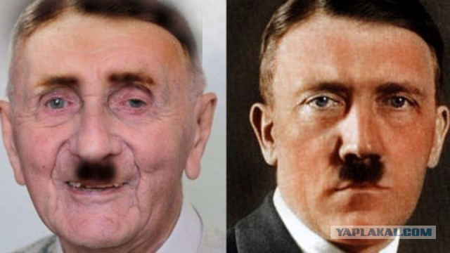 128-Летний Аргентинец Объявил Всему Миру, Что Он И Есть Адольф Гитлер!