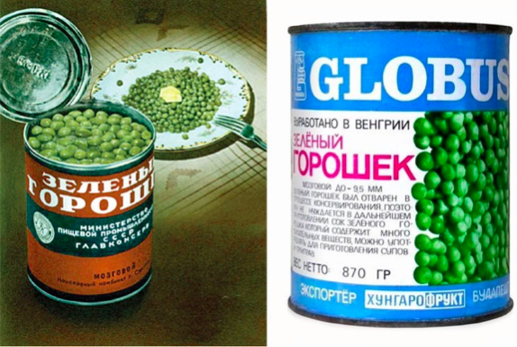 Судьба импортных продуктов в СССР