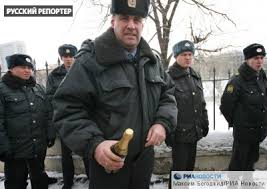 Гламурно-слащавый лейтенантик из Питера уволился из полиции