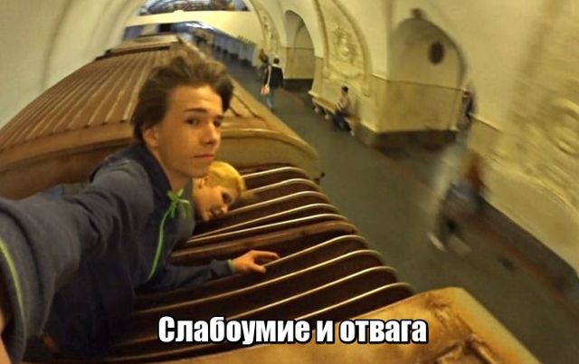 Подборка интересных и веселых картинок