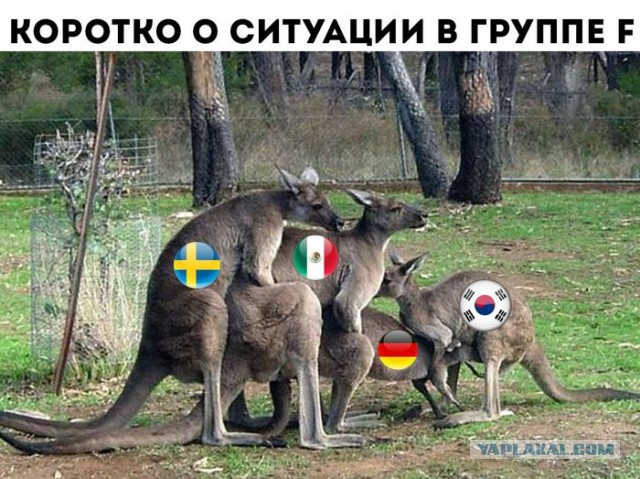 Чемпионат Мира по футболу. Россия 2018 (часть 4)