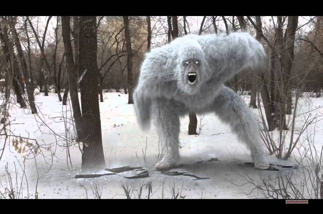 Снежный человек