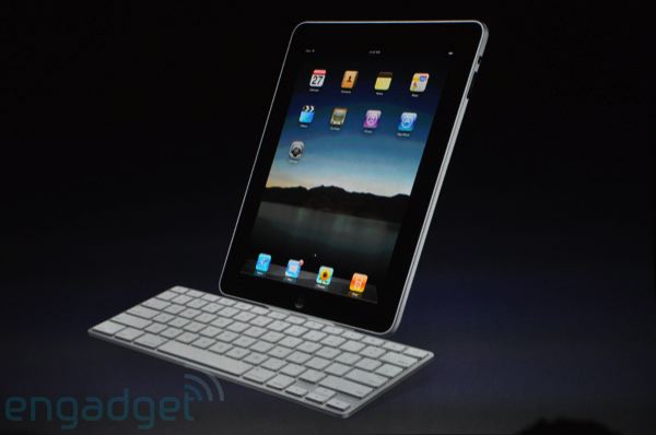 iPad - "повзрослевший" iPod?