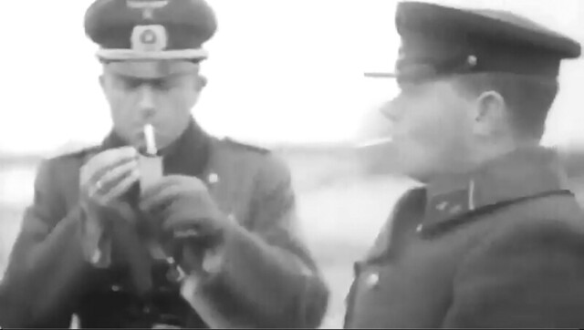 Гибель Польши в сентябре 1939 года и "удар в спину".