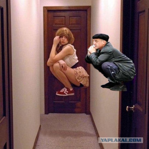 Фотожаба: Хорошо сижу