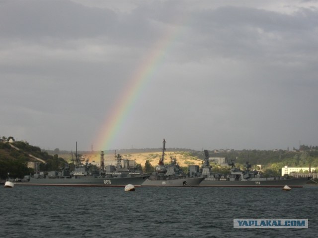 Крым 2010 Решение получаса...
