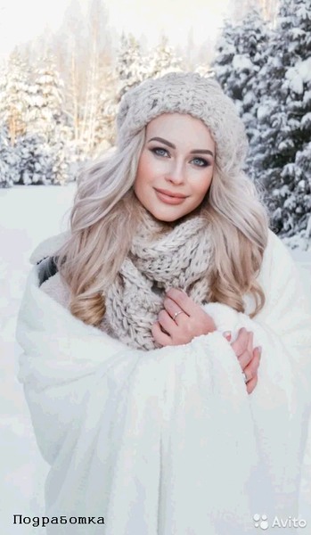 Девушки с авито. Работящие!