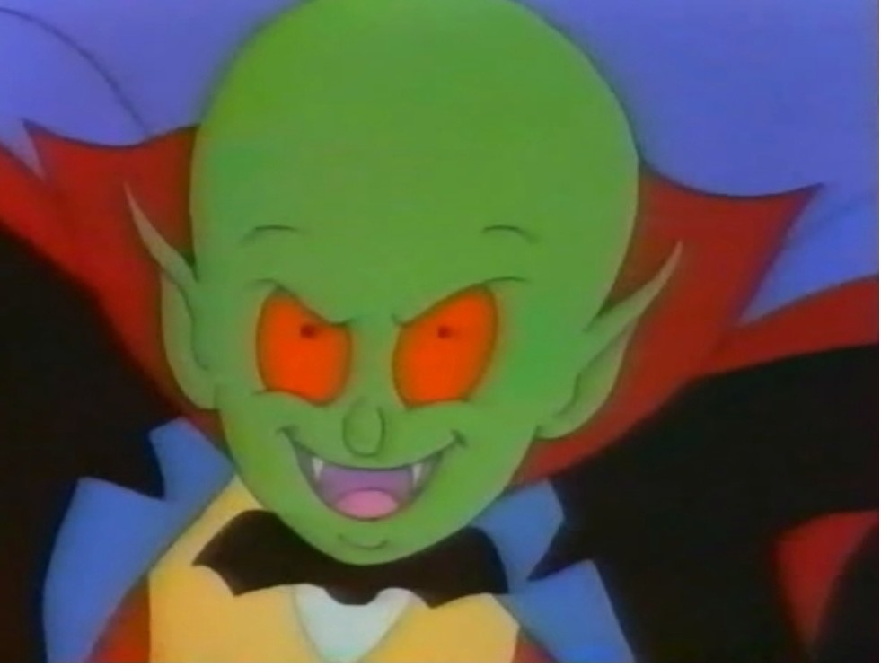 Дракулито вампиреныш жертва картинки