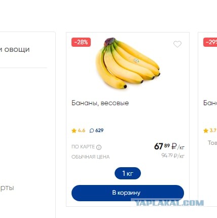 Цены на различные товары в Берлине декабрь 2022