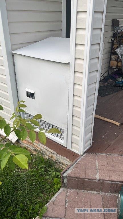 Ставим генератор на даче
