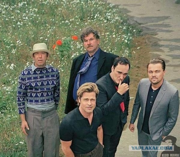 Завалялось тут случайно немного забавных картинок