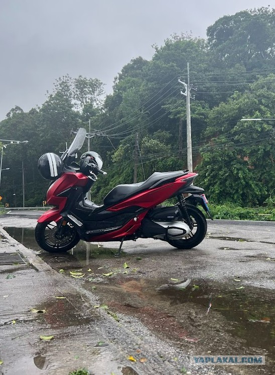Что я понял съездив в отпуск на мотоцикле