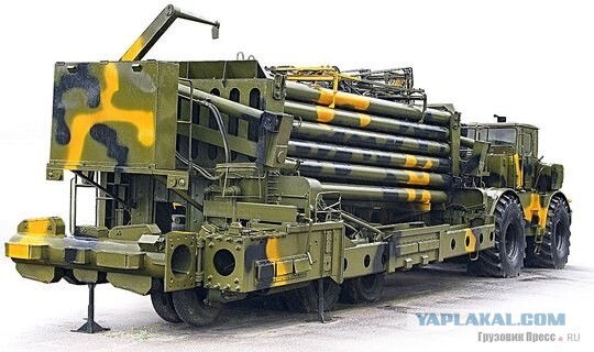Кировец в Германии!