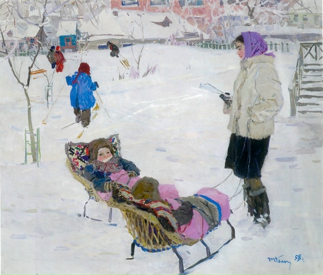 АРТ-Воскресенье