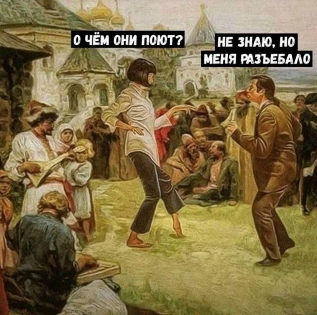 Картинки для деградации 262 (разной степени свежести)