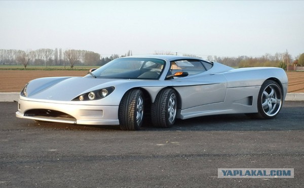 "Этот неловкий момент": рейтинг самых корявых авто