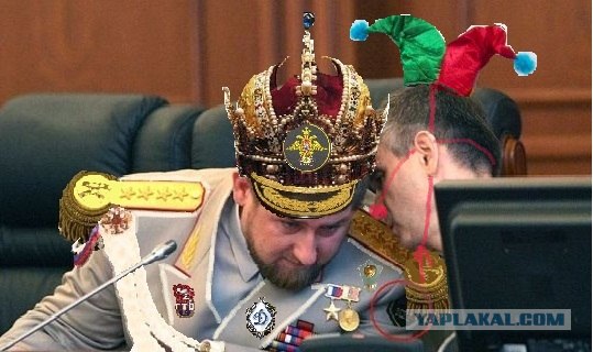 Кадырову не даёт покоя слава Брежнева