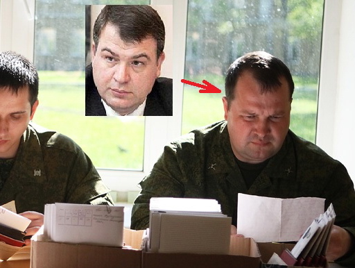 Один день призывника