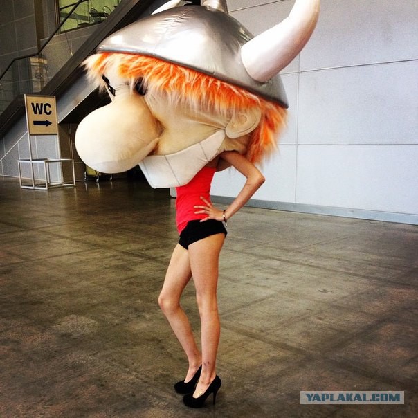 Comic Con 2014